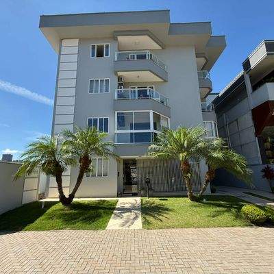 Apartamento no Ed. Costa do Sol - Centro, Ituporanga - 1