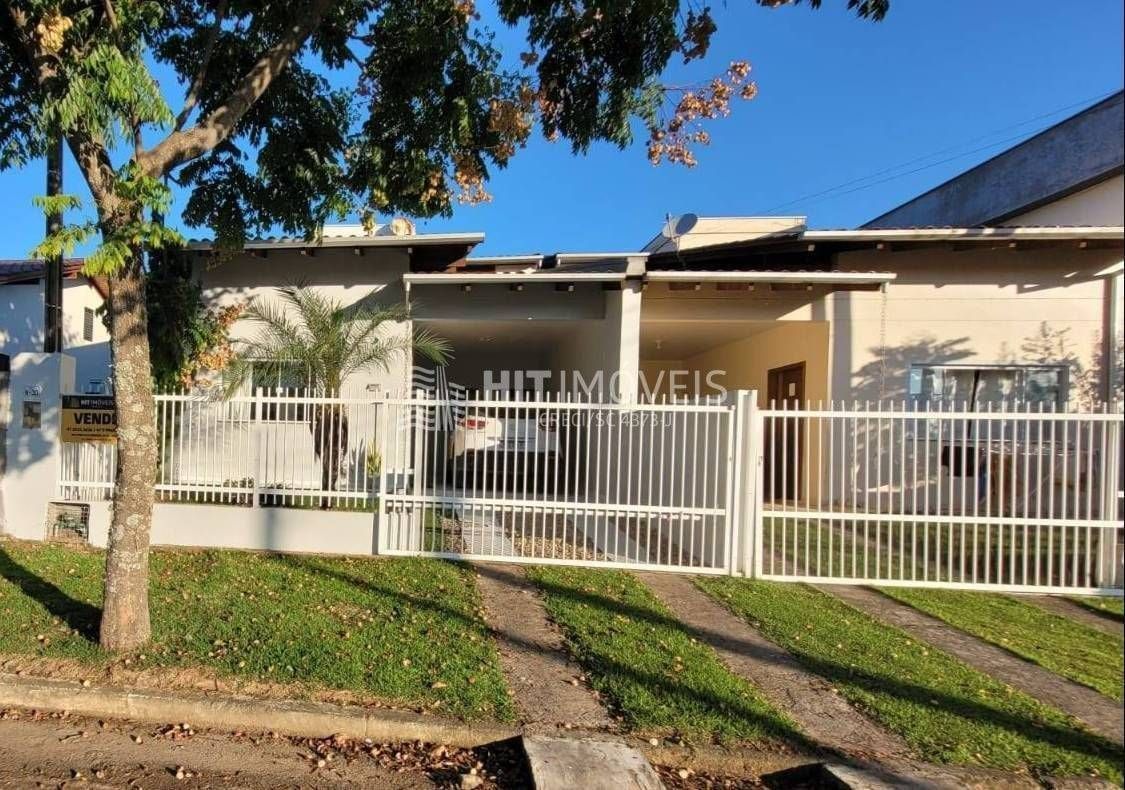 CASA GEMINADA - DONA EULÁLIA - ITUPORANGA - SC