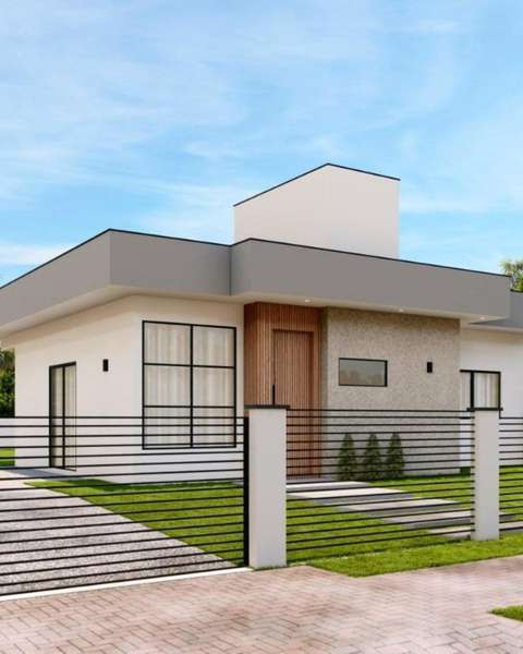 Casa no Bairro Vila Nova- Ituporanga - 2