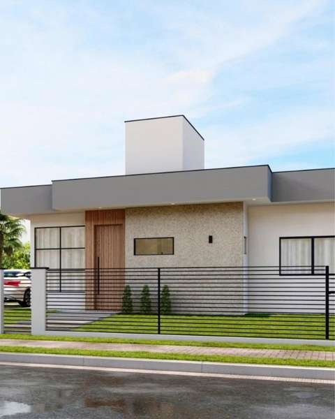 Casa no Bairro Vila Nova- Ituporanga - 3