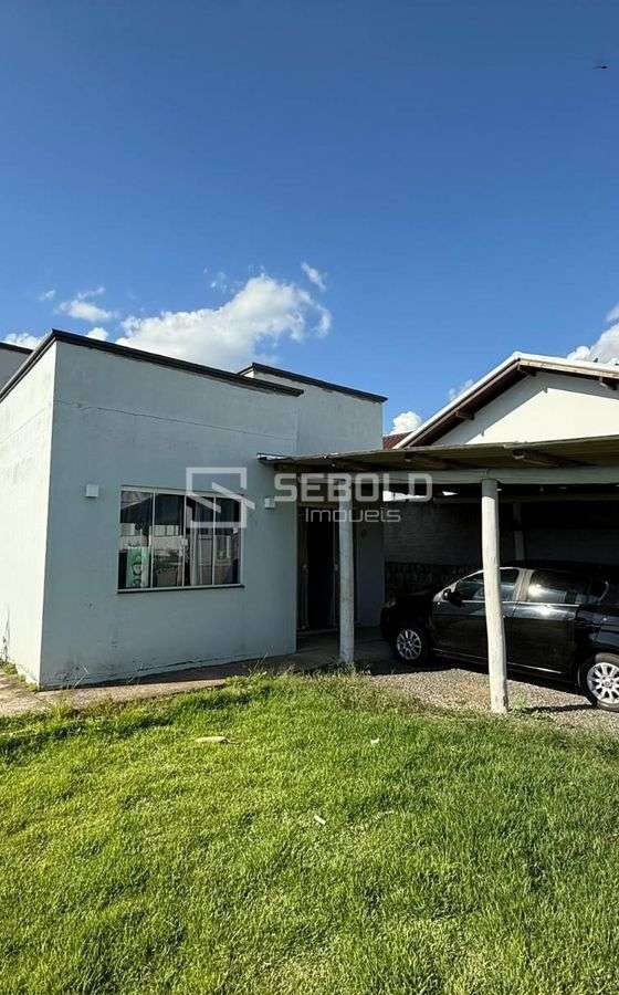 Casa no Bairro Vila Nova - Ituporanga