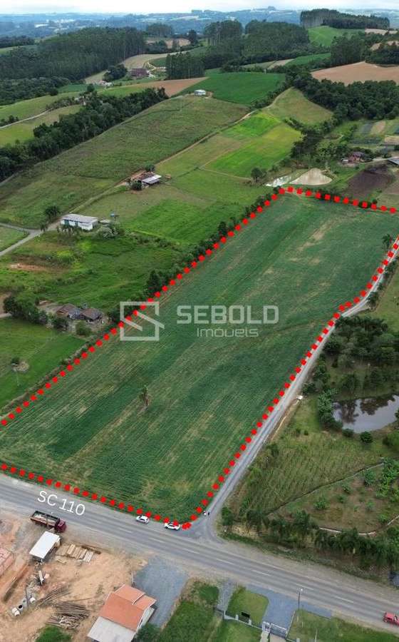 Terreno Comercial/industrial em Rio Antinhas - Petrolândia