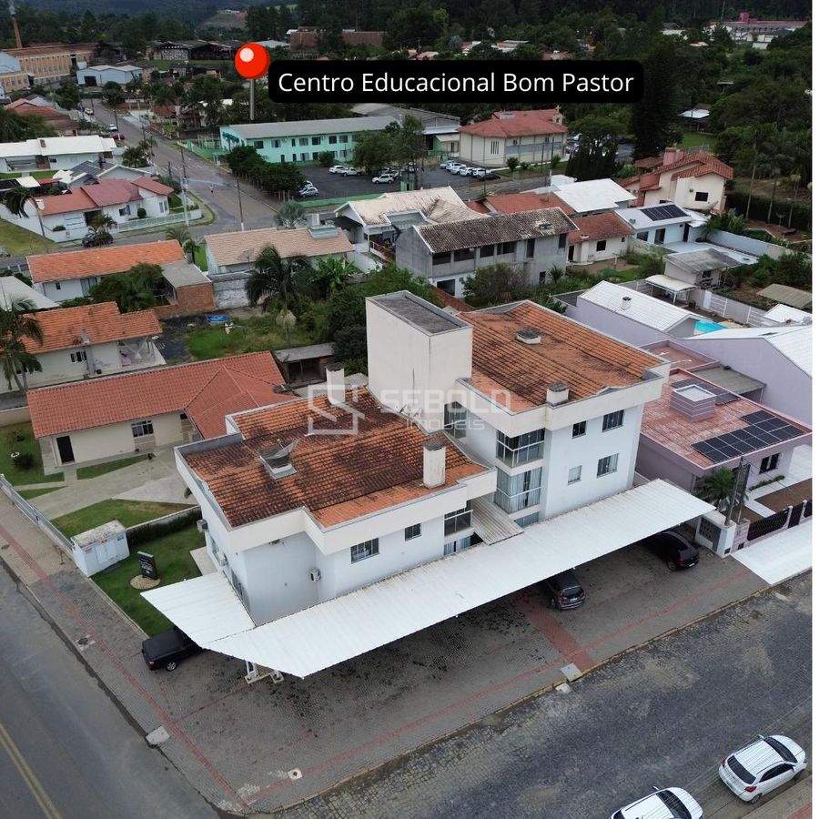 Apartamento no Bairro Jardim América - Ituporanga - 1