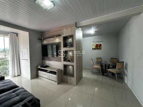 Apartamento no Bairro Jardim América - Ituporanga - 3