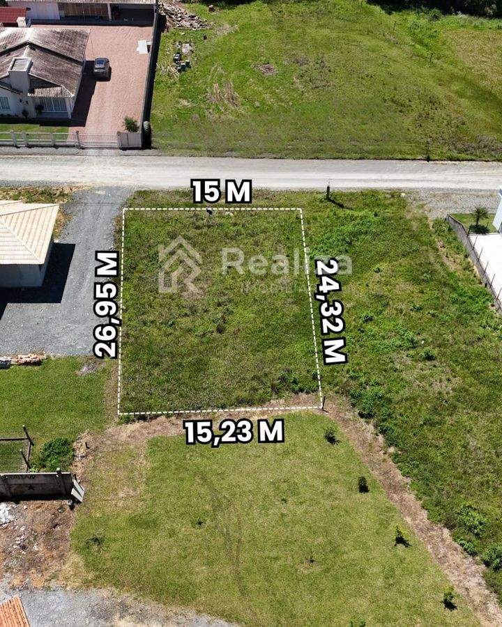 Terreno à venda – Loteamento Laranjeiras, Lote 10 - 1