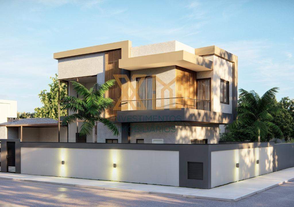 Casa em Camboriú - EM CONSTRUÇÃO - 1