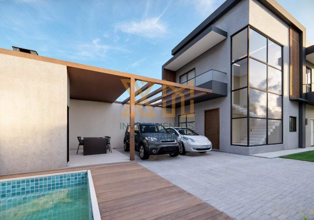 Casa em Camboriú - EM CONSTRUÇÃO - 2