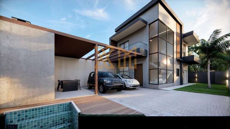Casa em Camboriú - EM CONSTRUÇÃO - 4