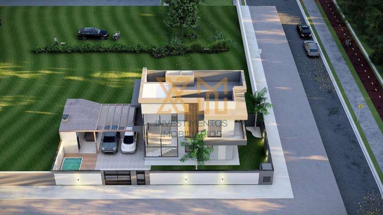 Casa em Camboriú - EM CONSTRUÇÃO - 5