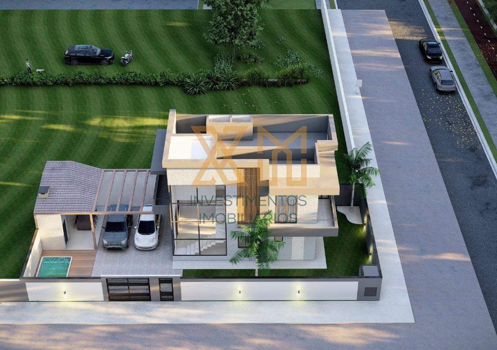 Casa em Camboriú - EM CONSTRUÇÃO - 5