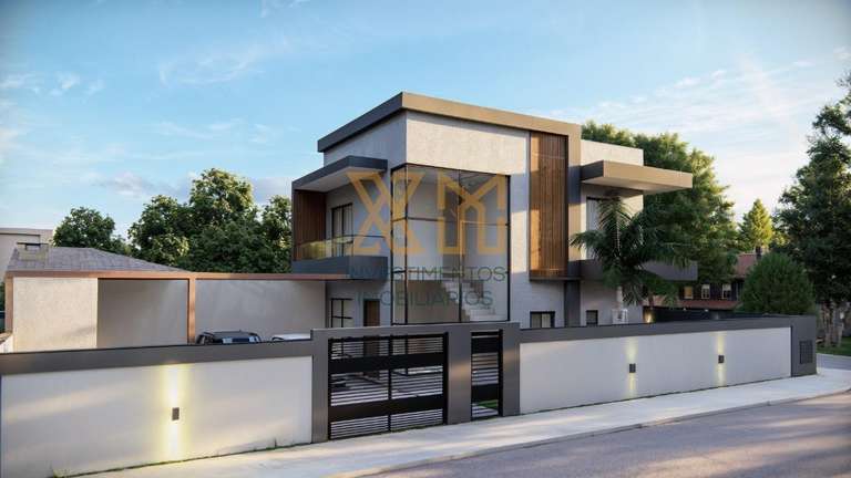 Casa em Camboriú - EM CONSTRUÇÃO - 6