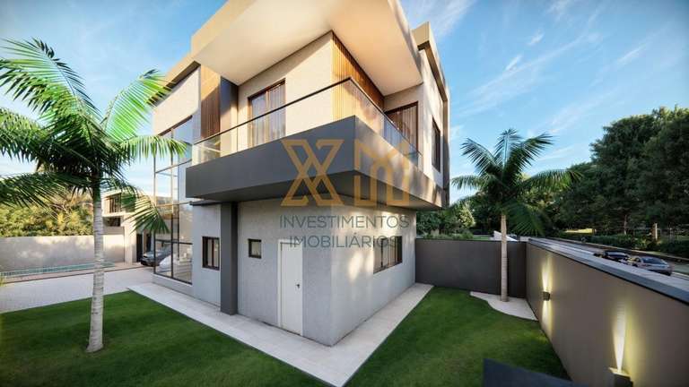 Casa em Camboriú - EM CONSTRUÇÃO - 8