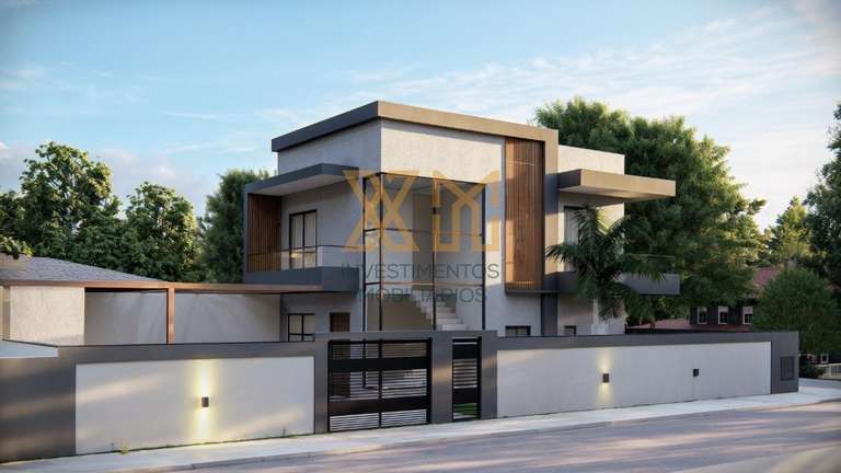 Casa em Camboriú - EM CONSTRUÇÃO - 11