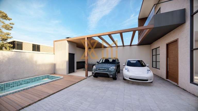 Casa em Camboriú - EM CONSTRUÇÃO - 15
