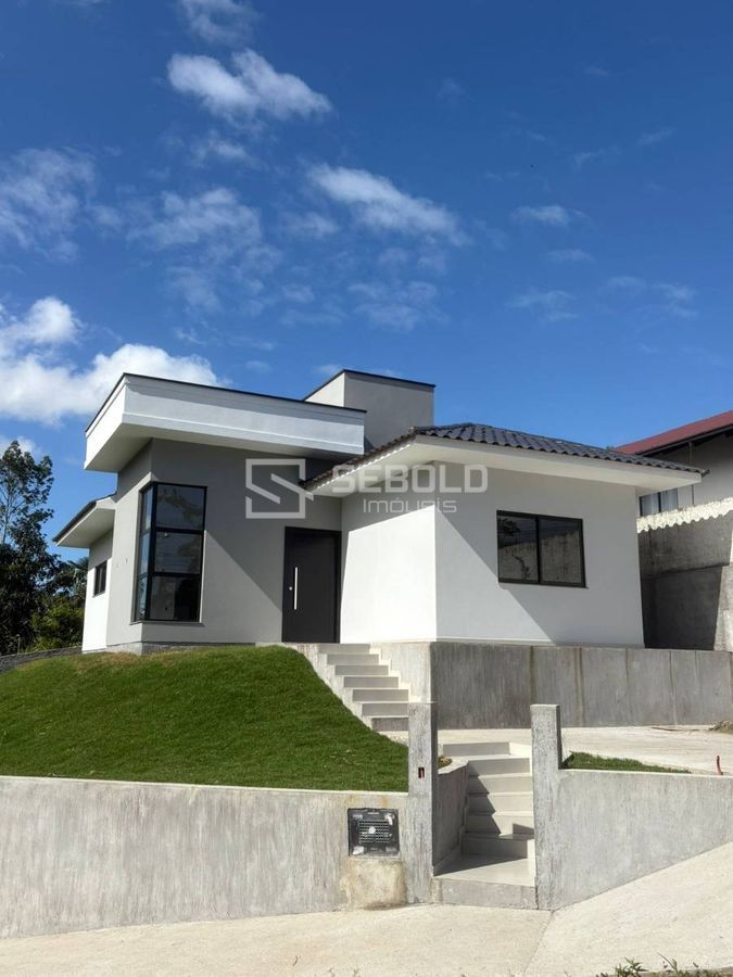 Casa em Área Nobre - Bairro Sumaré, Rio do Sul