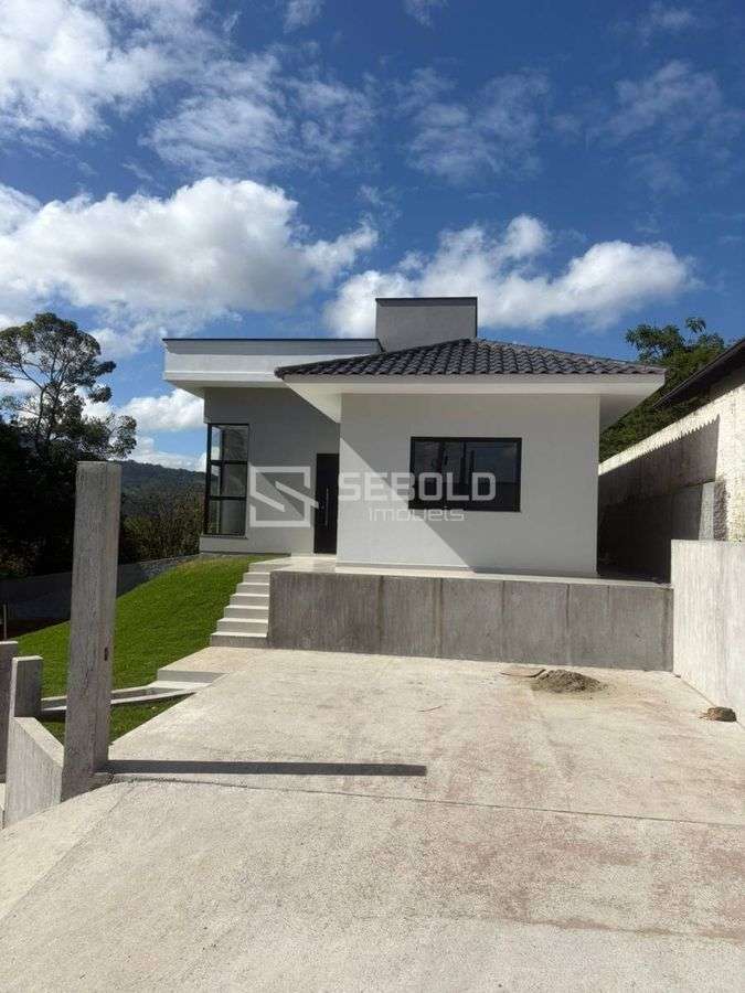 Casa em Área Nobre - Bairro Sumaré, Rio do Sul - 3
