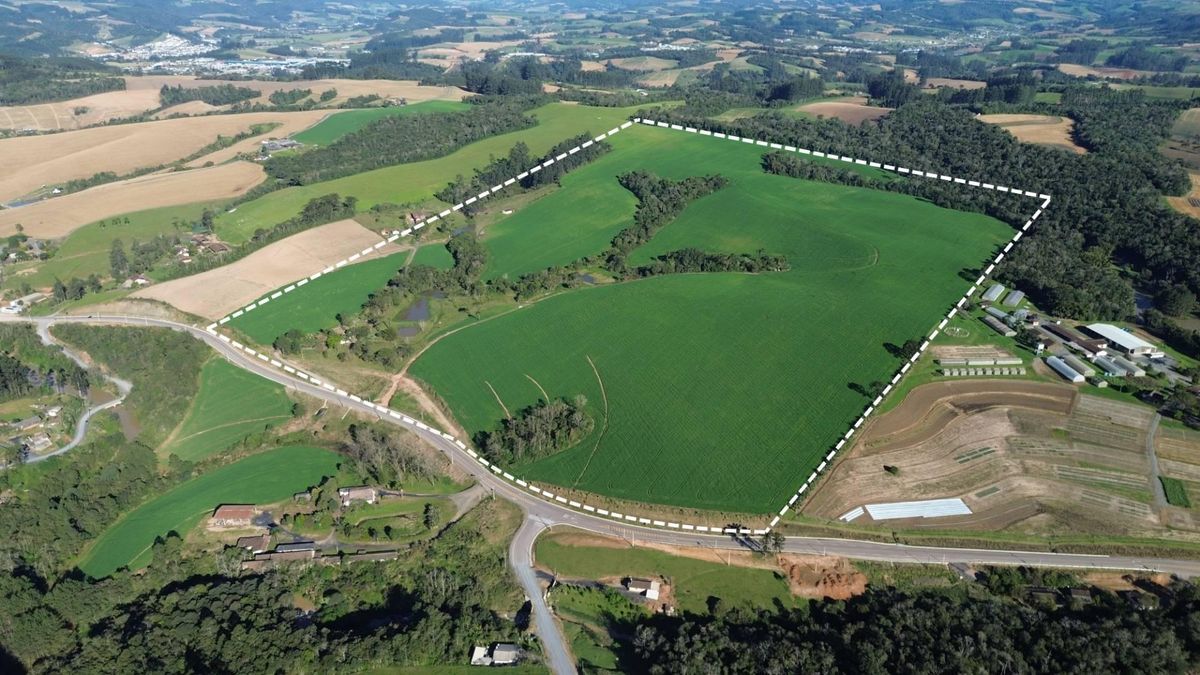 Grande Terreno na Localidade Águas Negras - Ituporanga