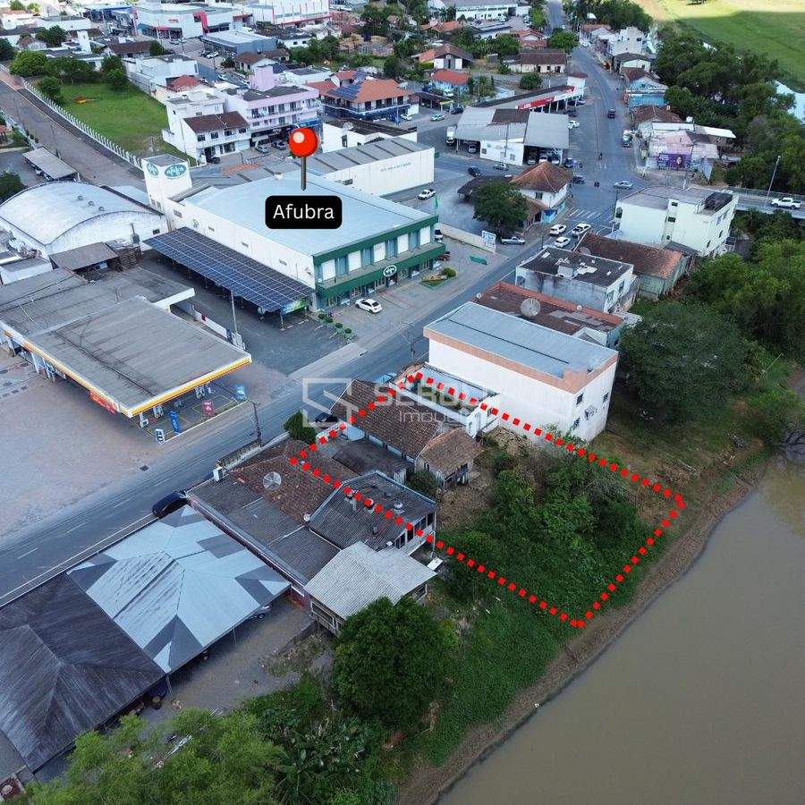 Terreno Comercial no Centro de Ituporanga - 2