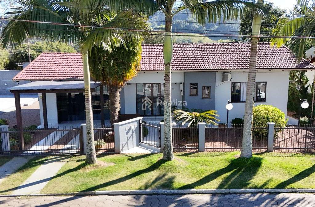 Casa à venda no Bairro Gruta – Ituporanga Se você procura conforto, espaço e uma casa pronta para morar, esta é uma excelente oportunidade! - 3