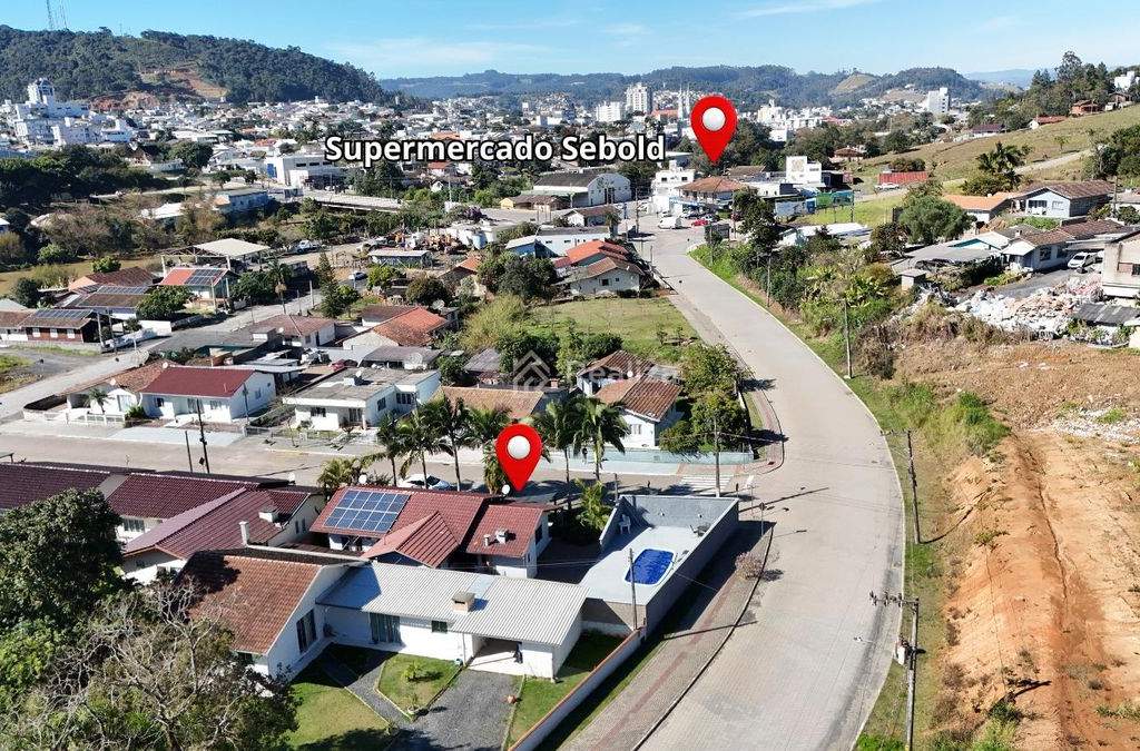 Casa à venda no Bairro Gruta – Ituporanga Se você procura conforto, espaço e uma casa pronta para morar, esta é uma excelente oportunidade! - 4