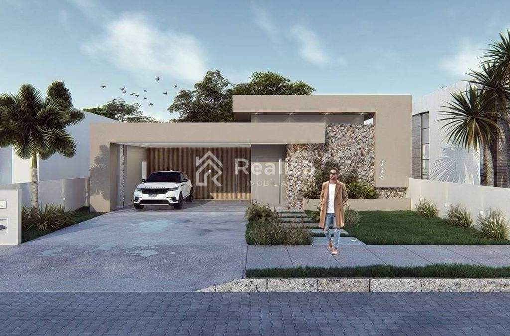 CASA À VENDA NO LOTEAMENTO CIDADE VERDE, ITUPORANGA - 1