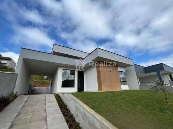 Casa no Loteamento Talize - 1