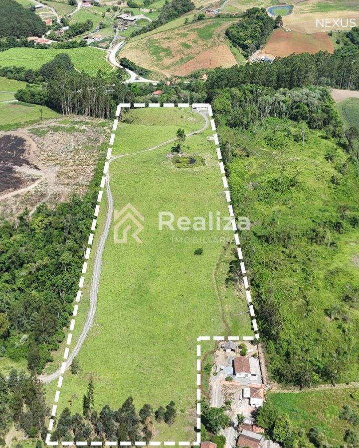 TERRENO À VENDA EM PETROLÂNDIA-SC - 80 m² - 2