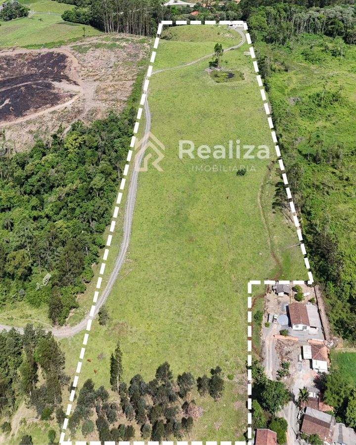 TERRENO À VENDA EM PETROLÂNDIA-SC - 80 m² - 5