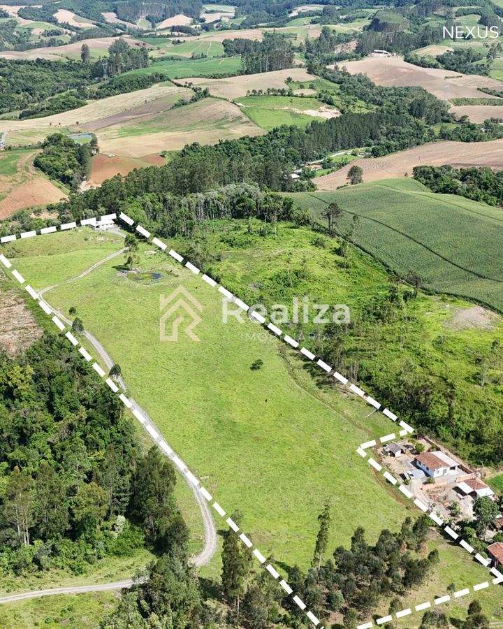 TERRENO À VENDA EM PETROLÂNDIA-SC - 80 m² - 6