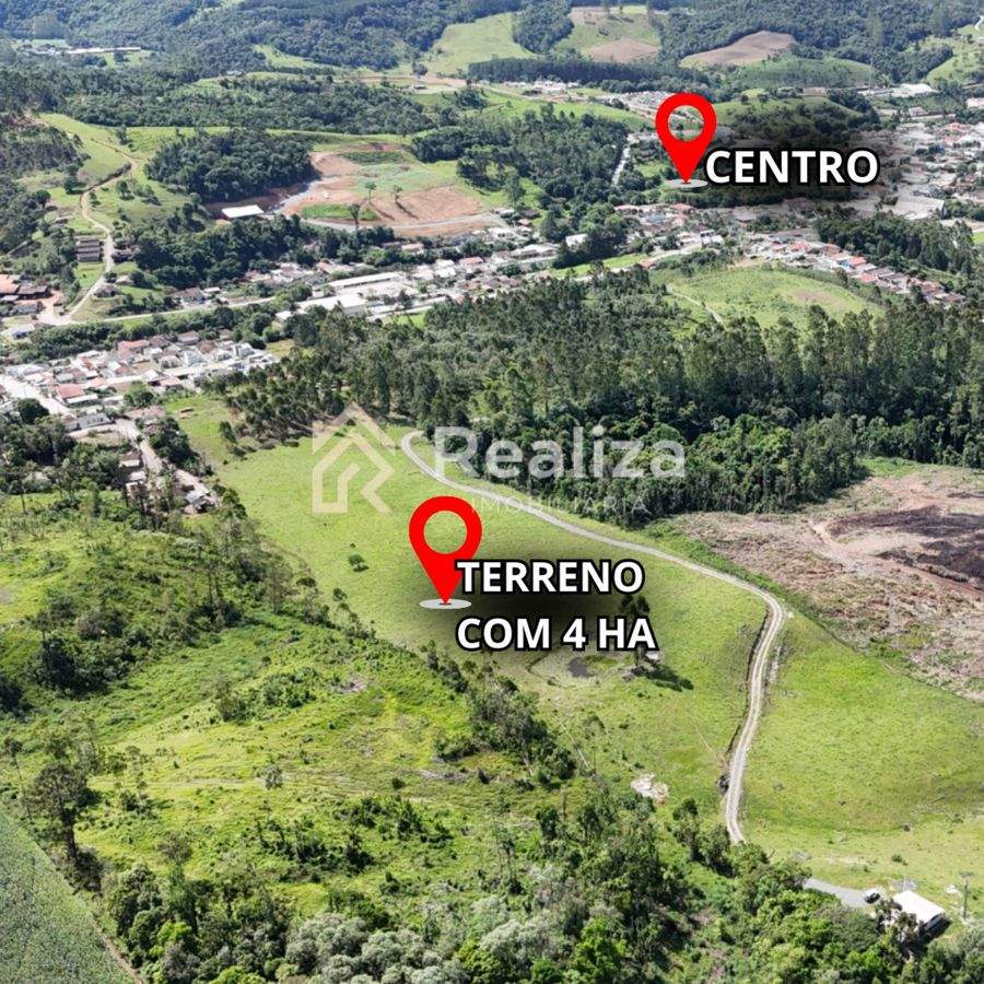TERRENO À VENDA EM PETROLÂNDIA-SC - 80 m² - 8