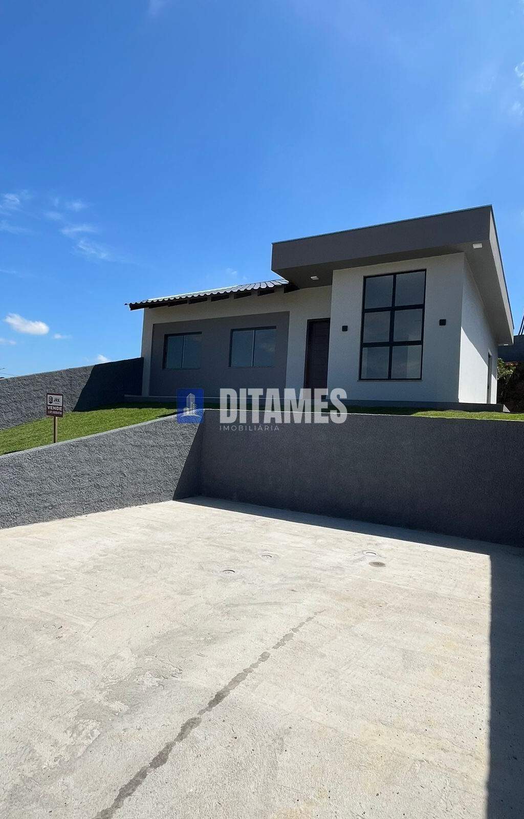 Casa o no Loteamento Novo Milênio 2 - Bairro Progresso Rio Do Sul - 2