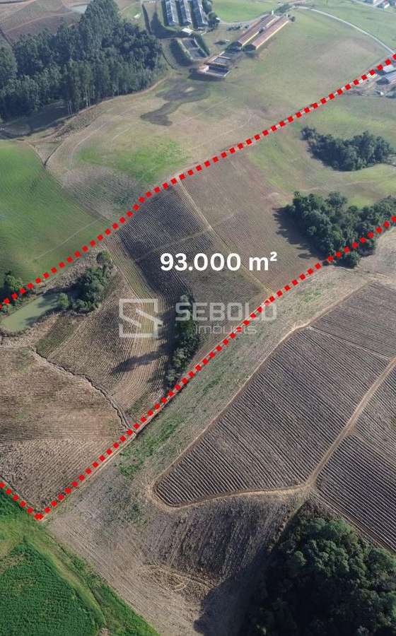 Terreno Rural no Bairro Londrina - Petrolândia