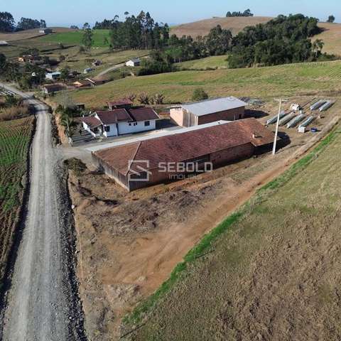 Terreno Rural no Bairro Londrina - Petrolândia - 2