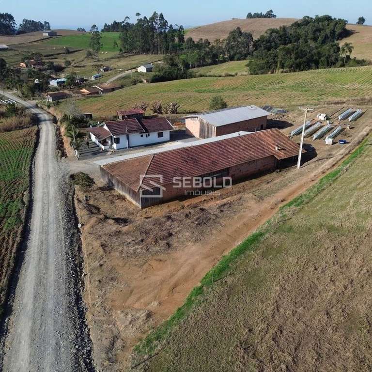 Terreno Rural no Bairro Londrina - Petrolândia - 2