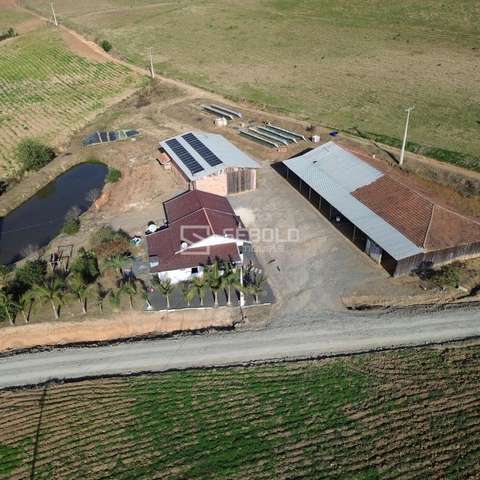 Terreno Rural no Bairro Londrina - Petrolândia - 3