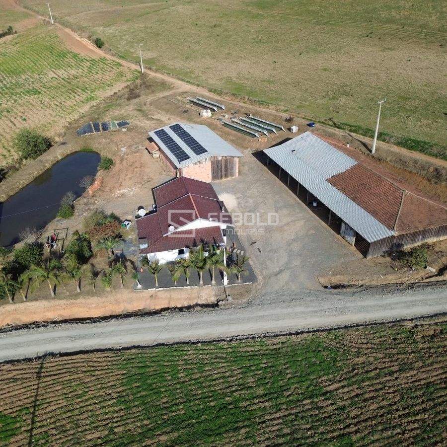 Terreno Rural no Bairro Londrina - Petrolândia - 3