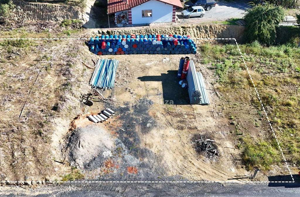 Terreno é a escolha ideal. Localizado na Bela Vista, às margens da SC-110 - 5