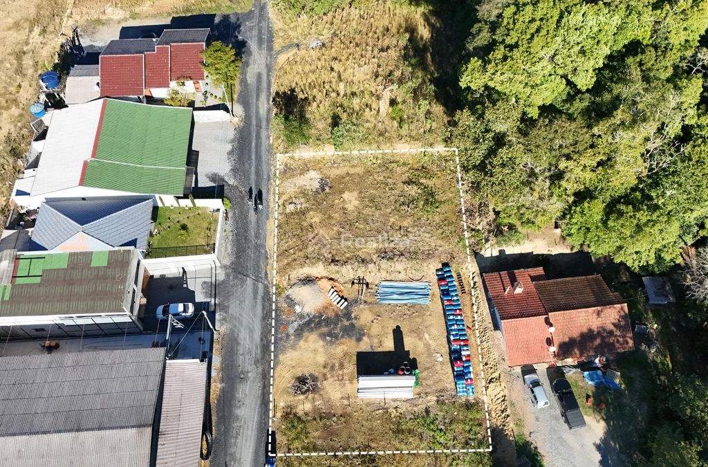 Terreno é a escolha ideal. Localizado na Bela Vista, às margens da SC-110 - 7