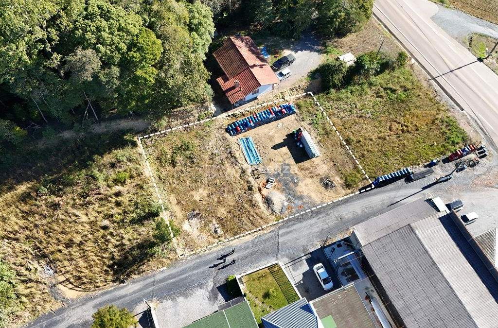 Terreno é a escolha ideal. Localizado na Bela Vista, às margens da SC-110 - 8
