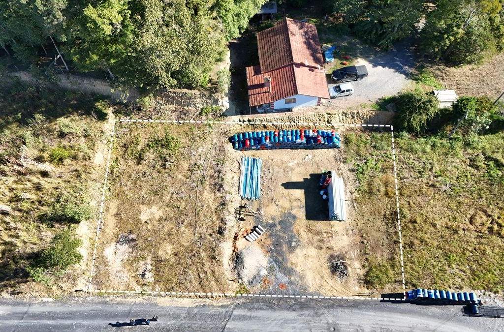 Terreno é a escolha ideal. Localizado na Bela Vista, às margens da SC-110 - 9