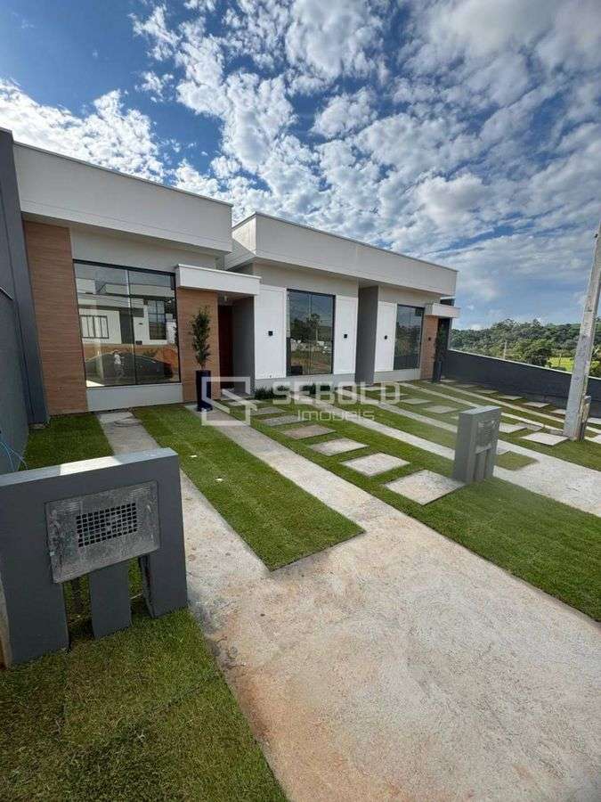 Casa Geminada no Bairro Rio Antinhas - Petrolândia - 2