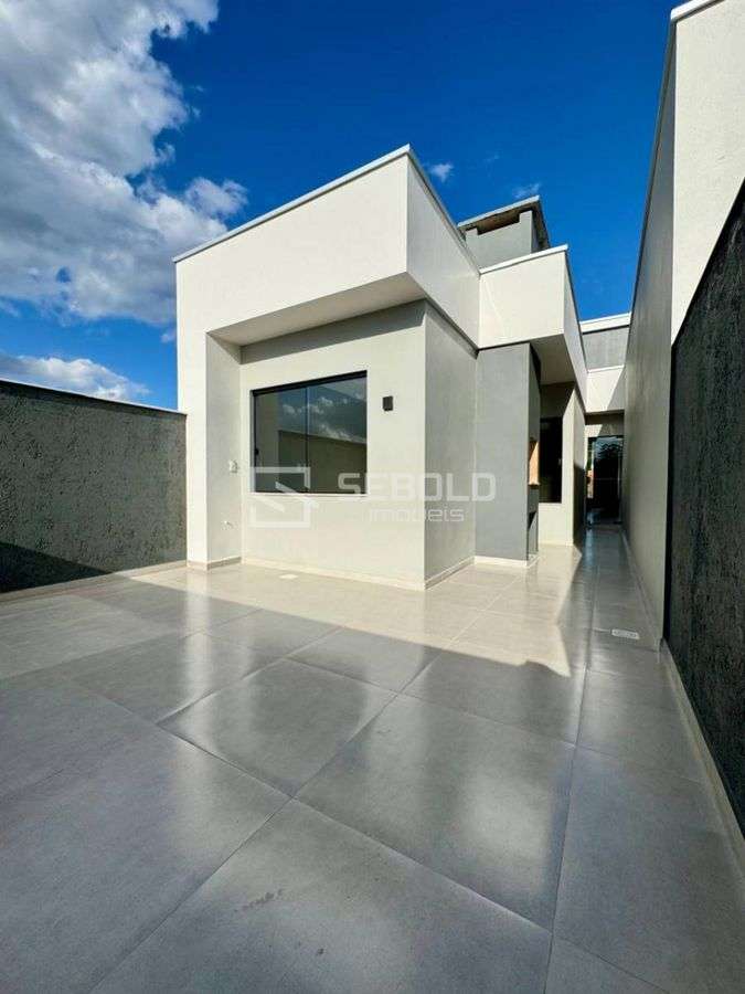 Casa Geminada no Bairro Rio Antinhas - Petrolândia - 13