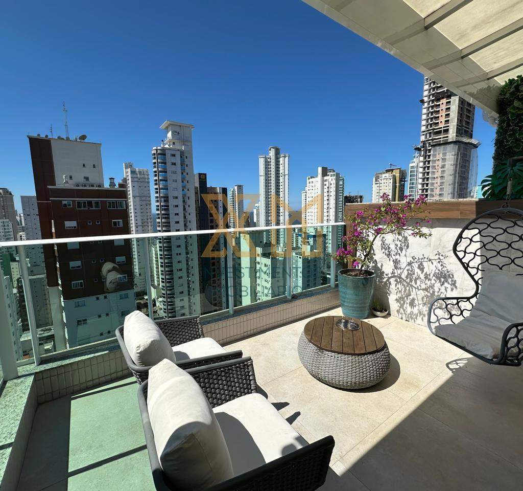 Cobertura no Edifício Sun Place - 23