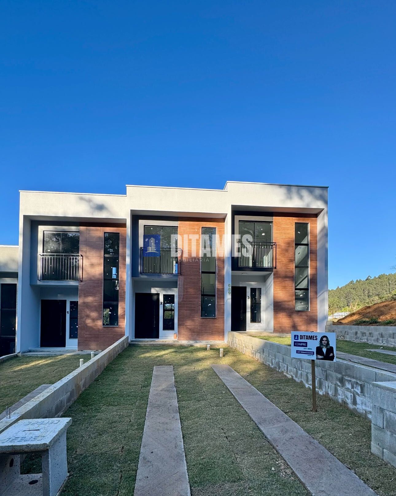 Sobrado Bremer Rio Do Sul