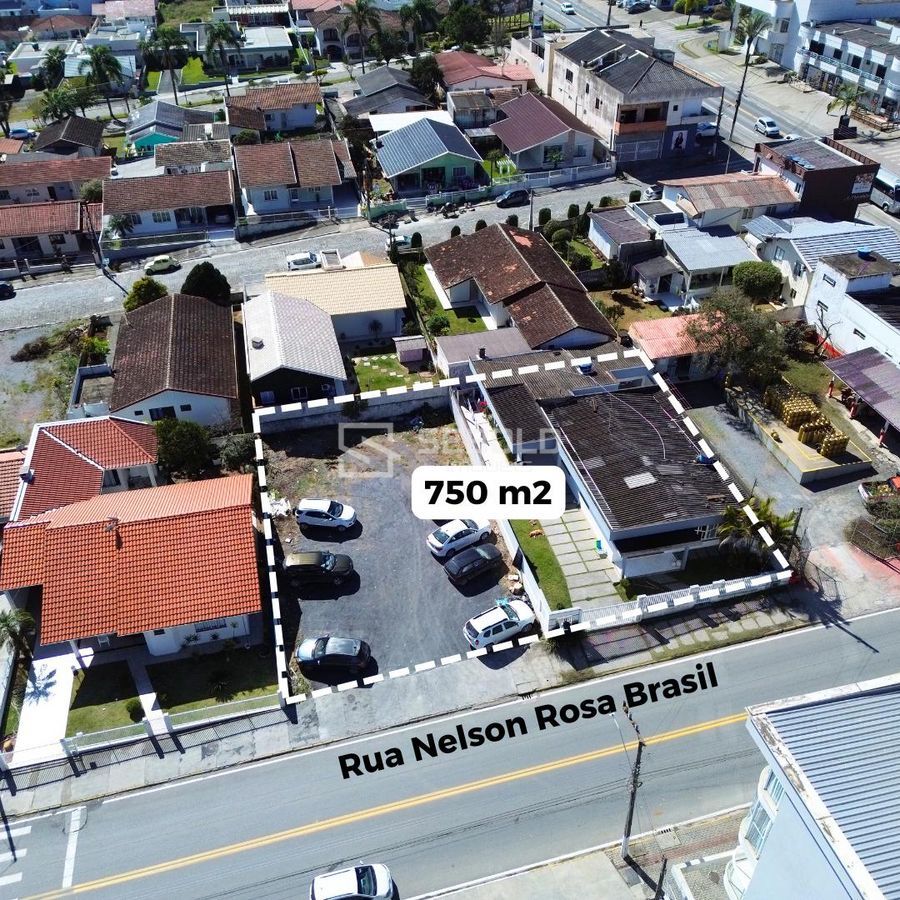 Imóvel Comercial/residencial no Bairro Jardim América - Ituporanga