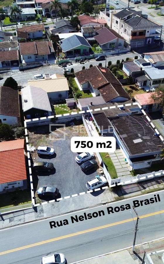 Imóvel Comercial/residencial no Bairro Jardim América - Ituporanga