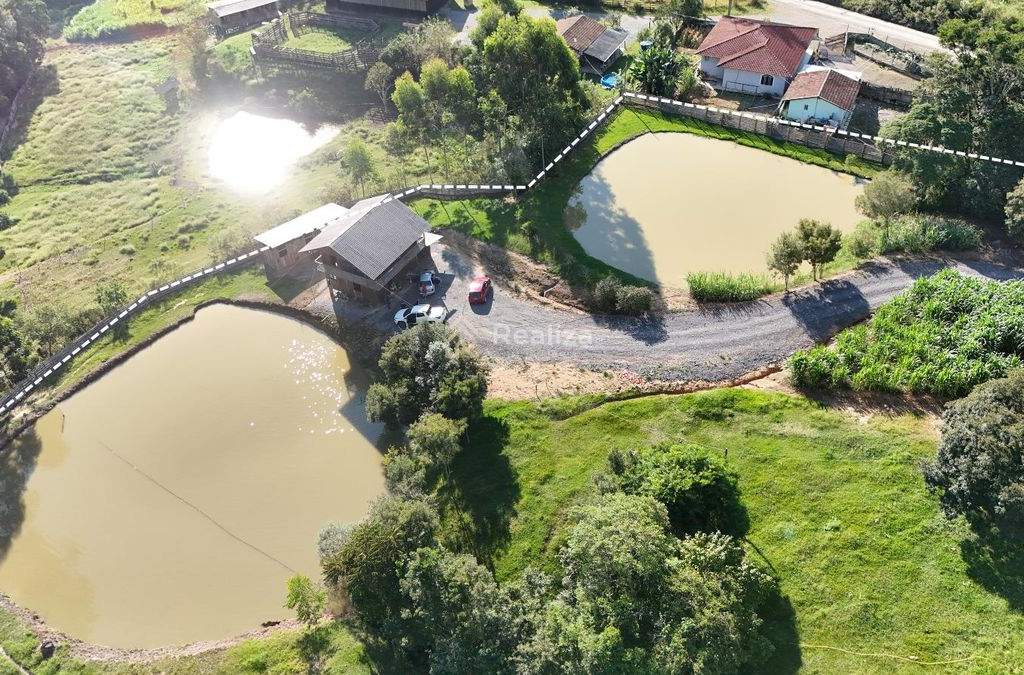 Sítio à Venda 🌿 📍 Localizado em Alto Ivaí – Imbuia/Sc - 7