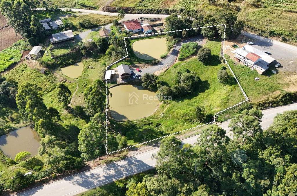 Sítio à Venda 🌿 📍 Localizado em Alto Ivaí – Imbuia/Sc - 9