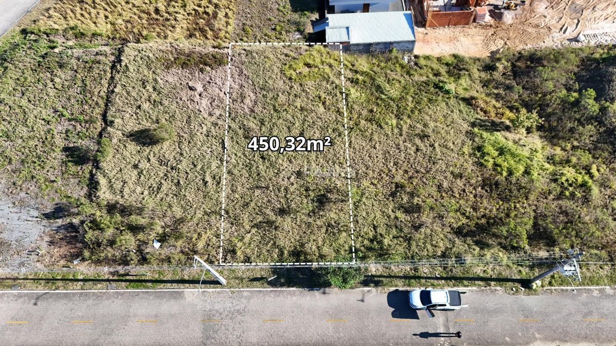 Lote à venda no Bairro Bela Vista – Ituporanga!