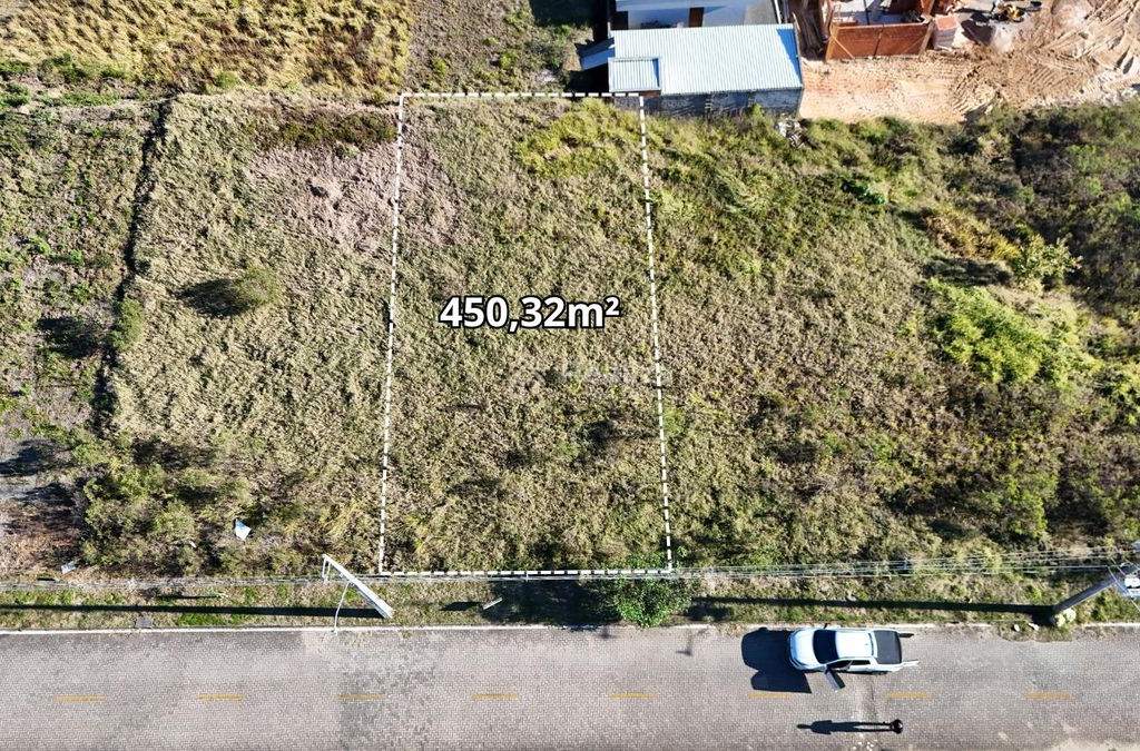 Lote à venda no Bairro Bela Vista – Ituporanga! - 1